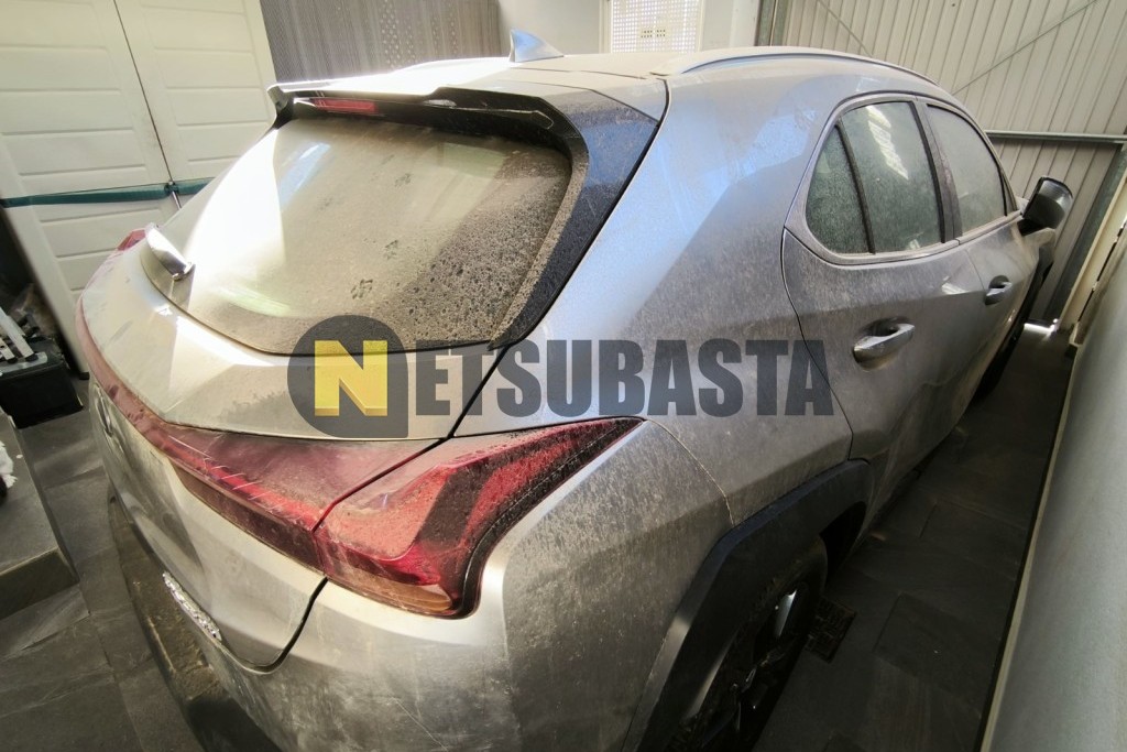 Lexus UX 250h 4x2 2022