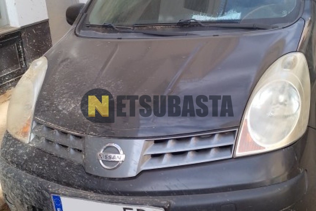 Nissan Note 1.5 dCi 2006