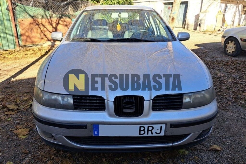 Seat Toledo 1.9 TDI 2001