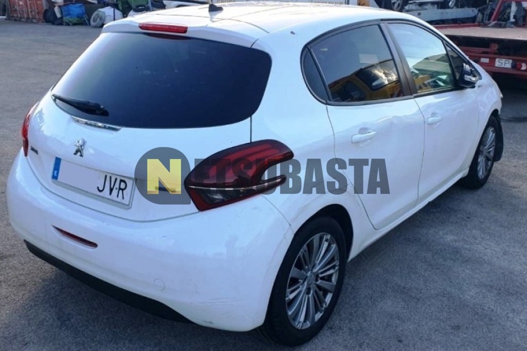 Peugeot 208 1.2 PureTech 2016