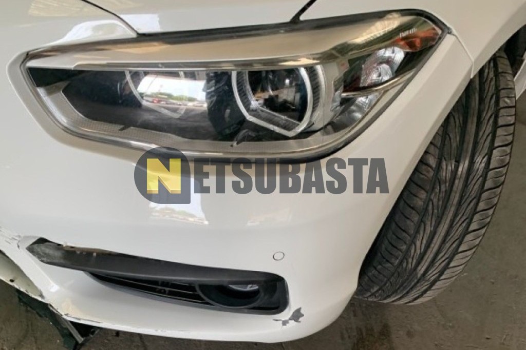 Bmw 118i 2019