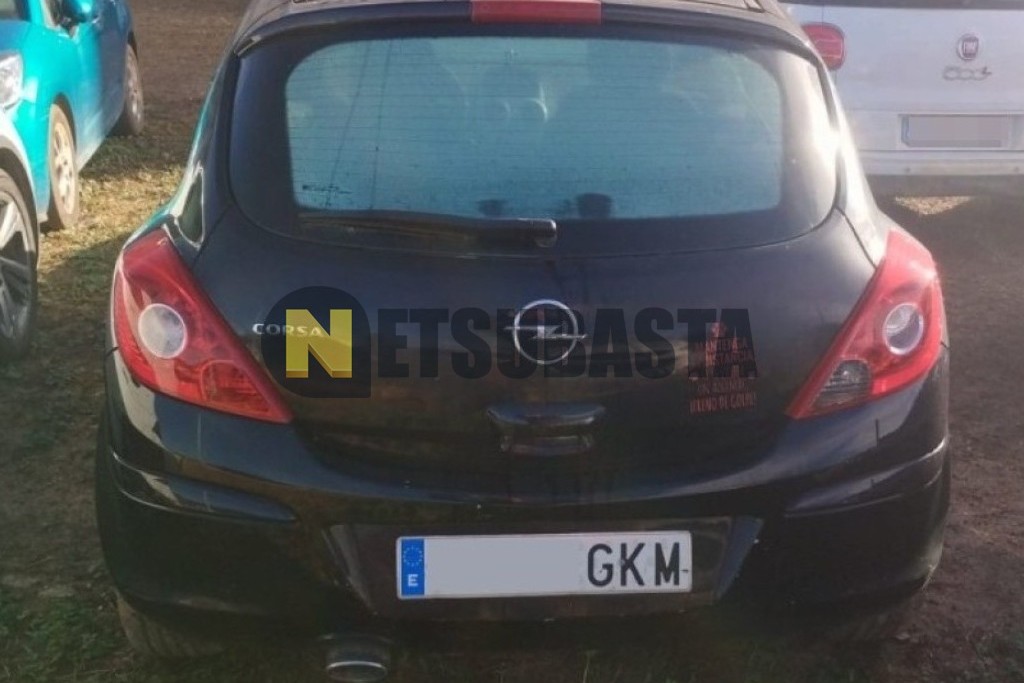 Opel Corsa 1.3 CDTi 2009