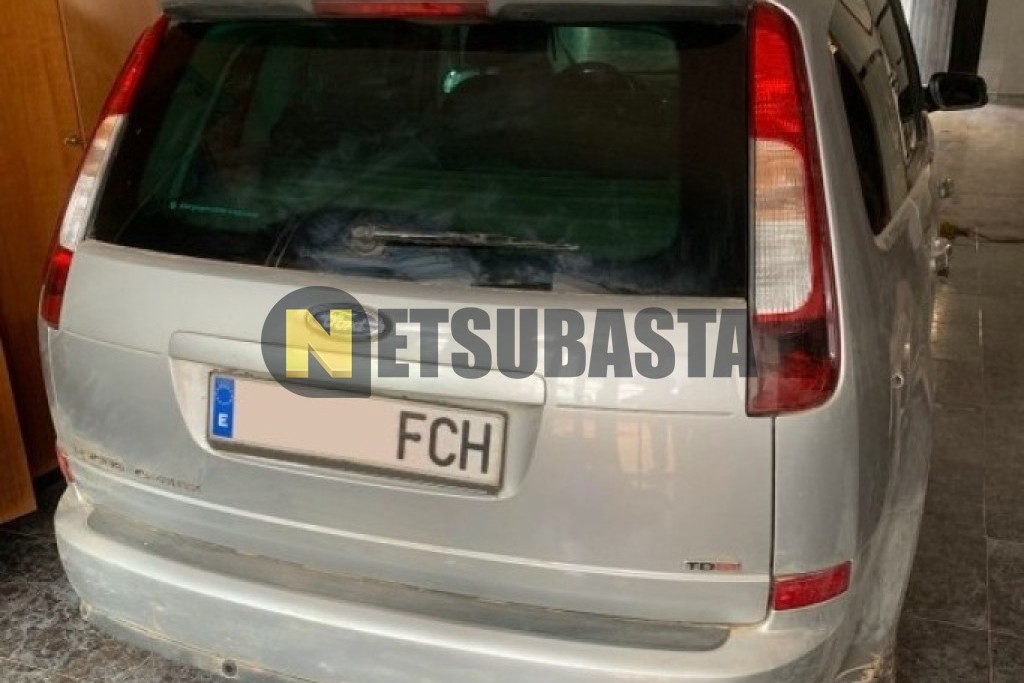 Ford C-Max 1.8 TDCi 2006