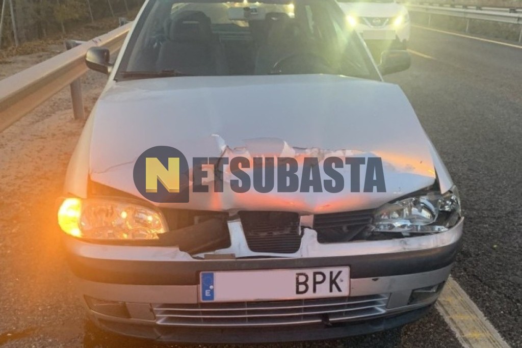 Seat Ibiza 1.9 TDi 2001