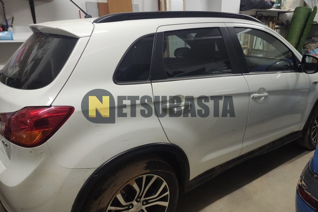 Mitsubishi ASX 1.6 MPI 2016