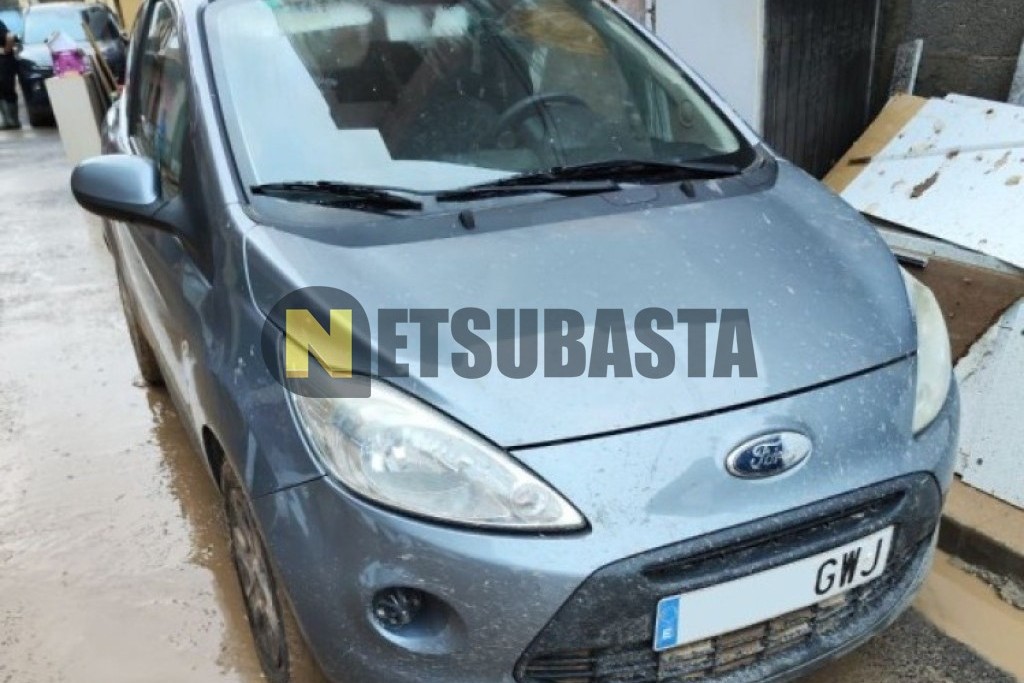 Ford Ka 1.30 TDCi 2010