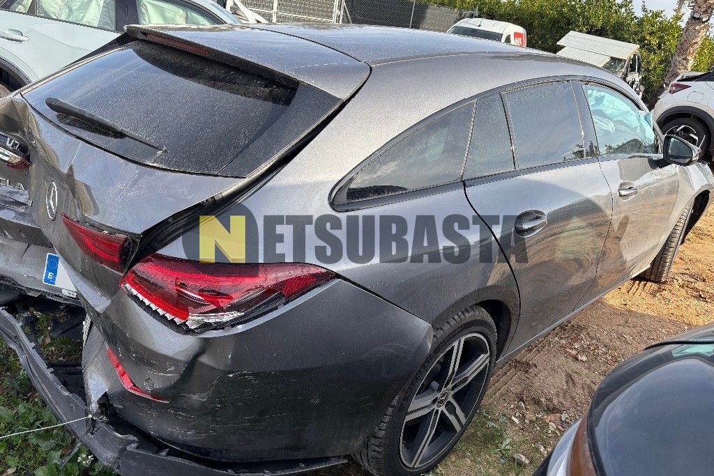 Mercedes-Benz CLA 200 d Shooting Brake 8G-DCT 2023