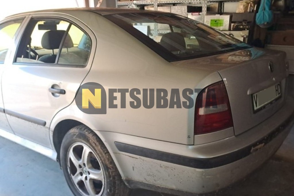 Skoda Octavia 1.9 TDI 2000