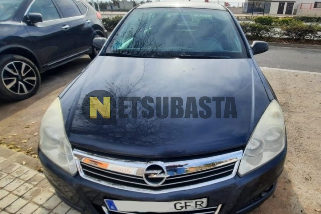 Opel Astra 1.6 2008