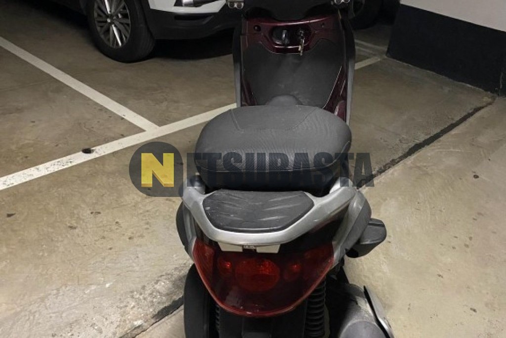 Piaggio Beberly 250 2008