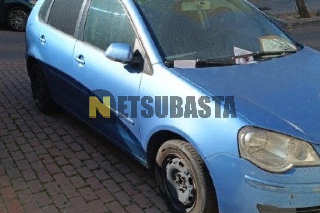 Volkswagen Polo 1.4 TDI 2006