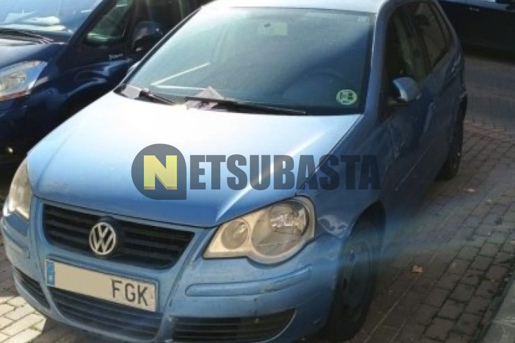 Volkswagen Polo 1.4 TDI 2006