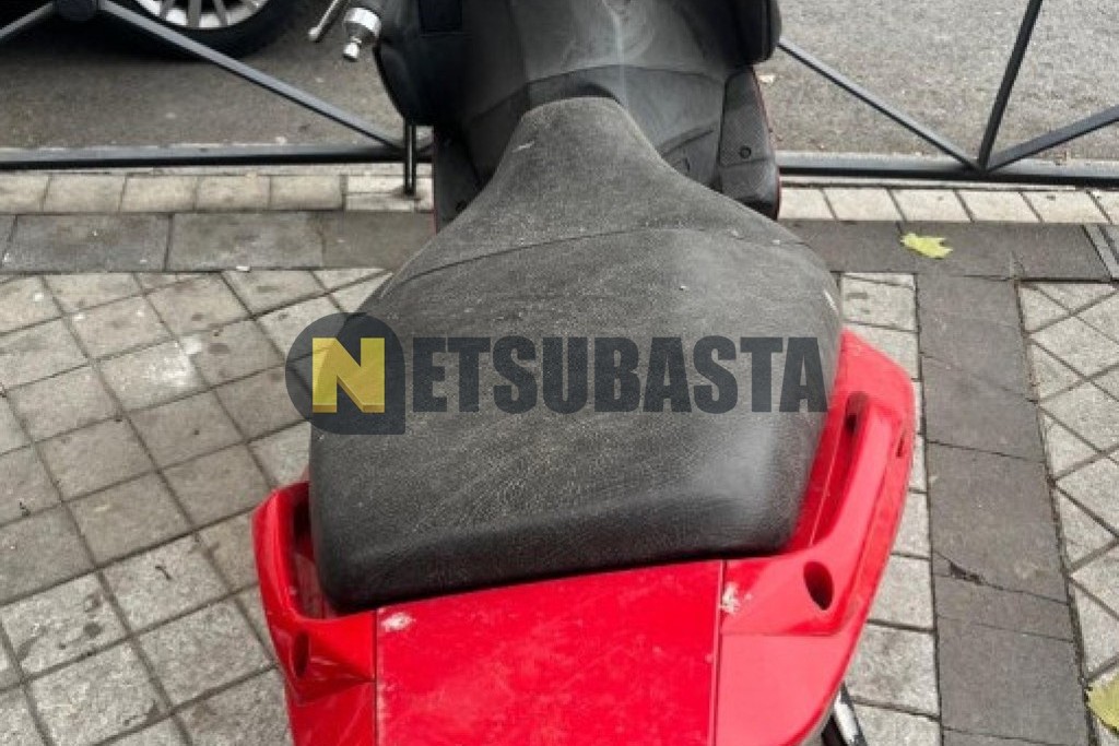 Gilera Nexus 125 2008