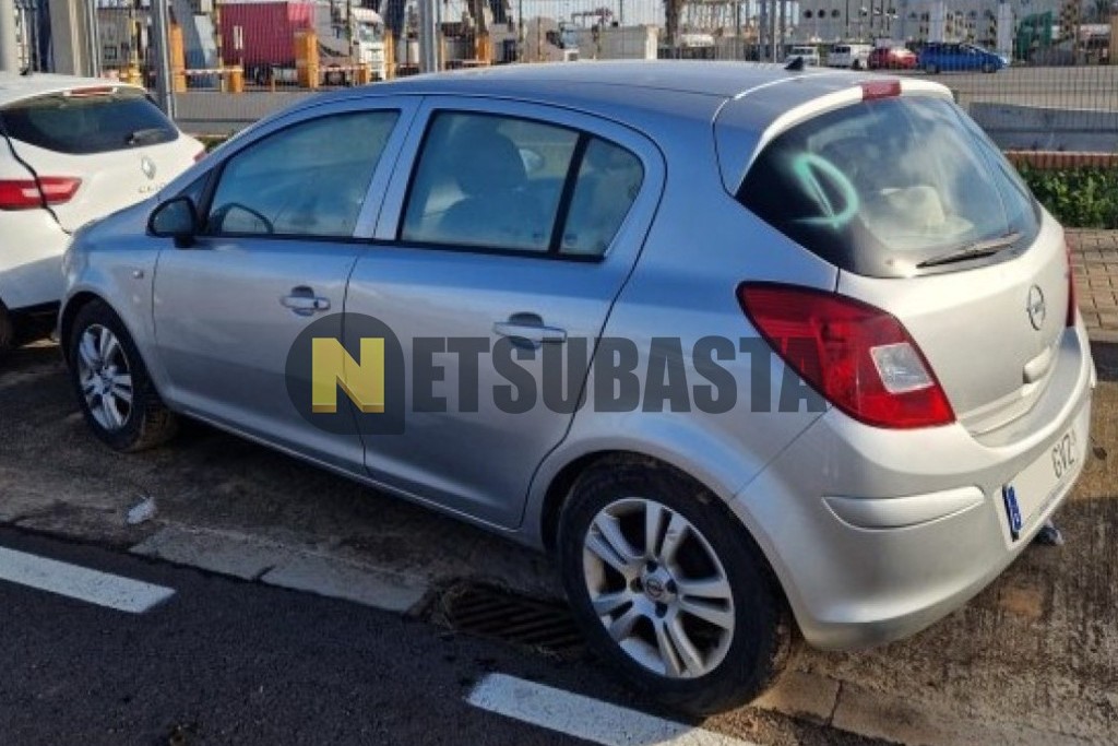 Opel Corsa 1.3 CDTi ecoFLEX 2010