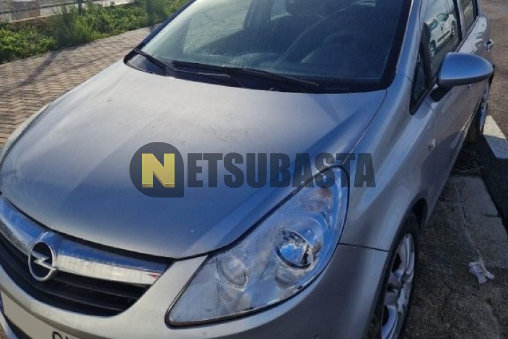 Opel Corsa 1.3 CDTi ecoFLEX 2010