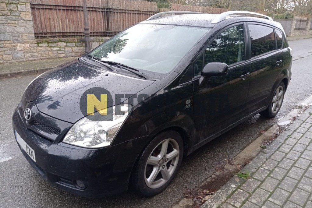 Toyota Corolla Verso 2.2 D4D 2006