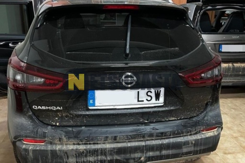 Nissan Qashqai 1.3 2021