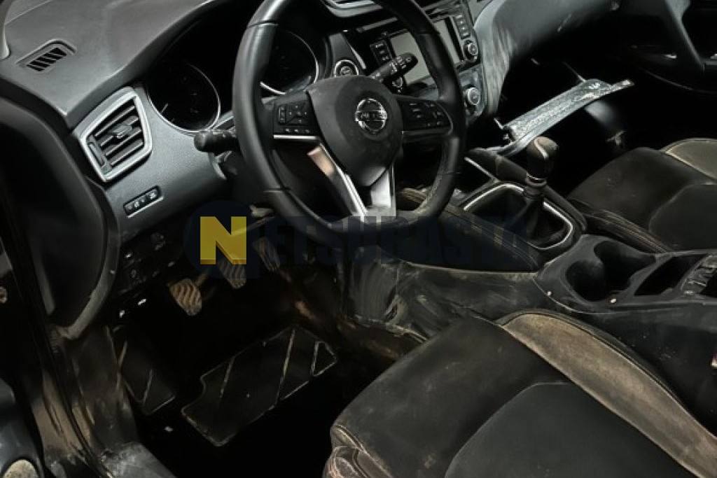 Nissan Qashqai 1.3 2021