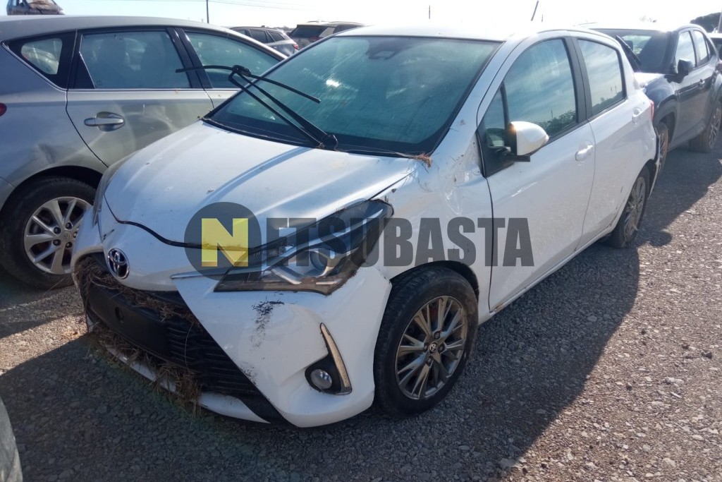 Toyota Yaris 1.5 2019