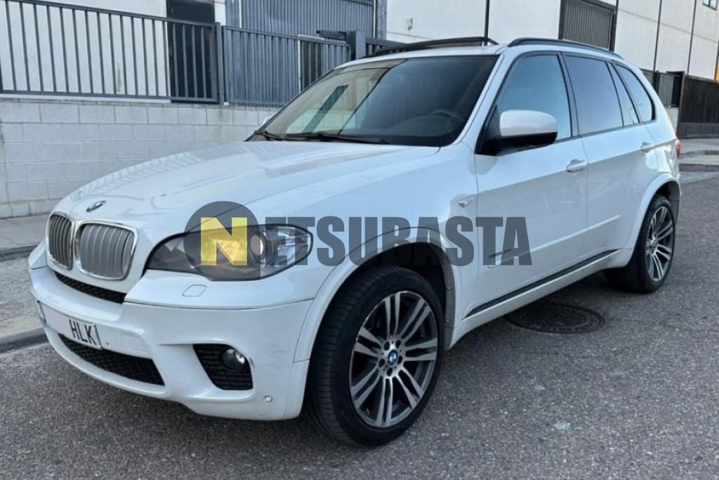 Bmw X5 xDrive40d 2012