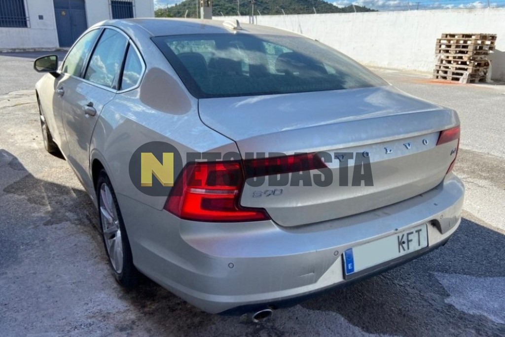 Volvo S90 D4 Aut. 2017