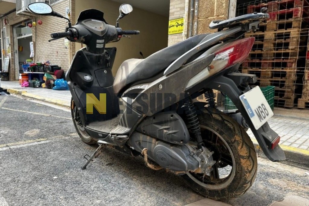 Kymco Agility CITY 125 2022