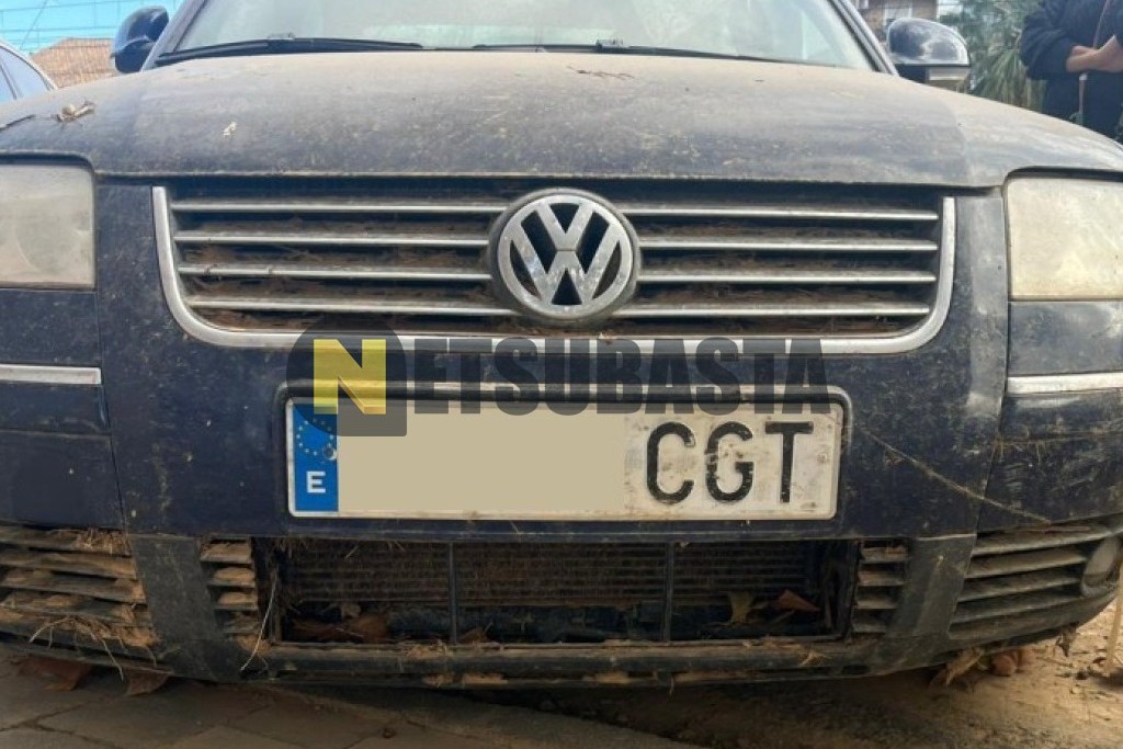 Volkswagen Passat 1.9 TDI 2003