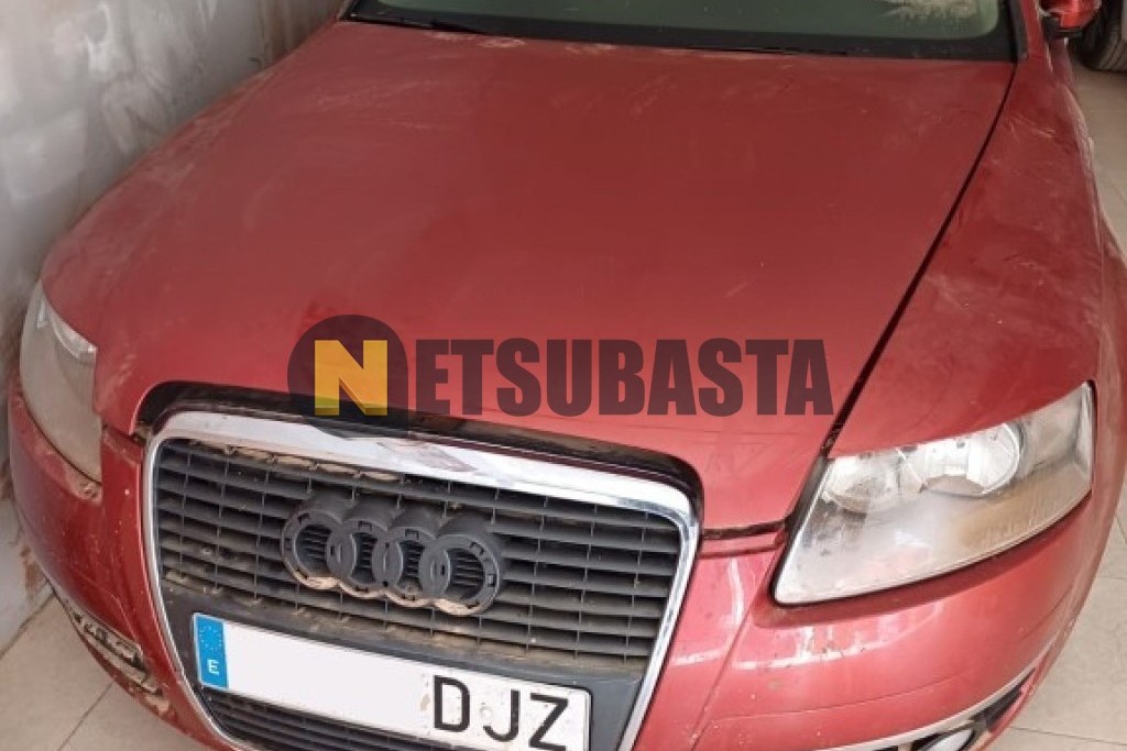 Audi A6 2.0 TDI 2005