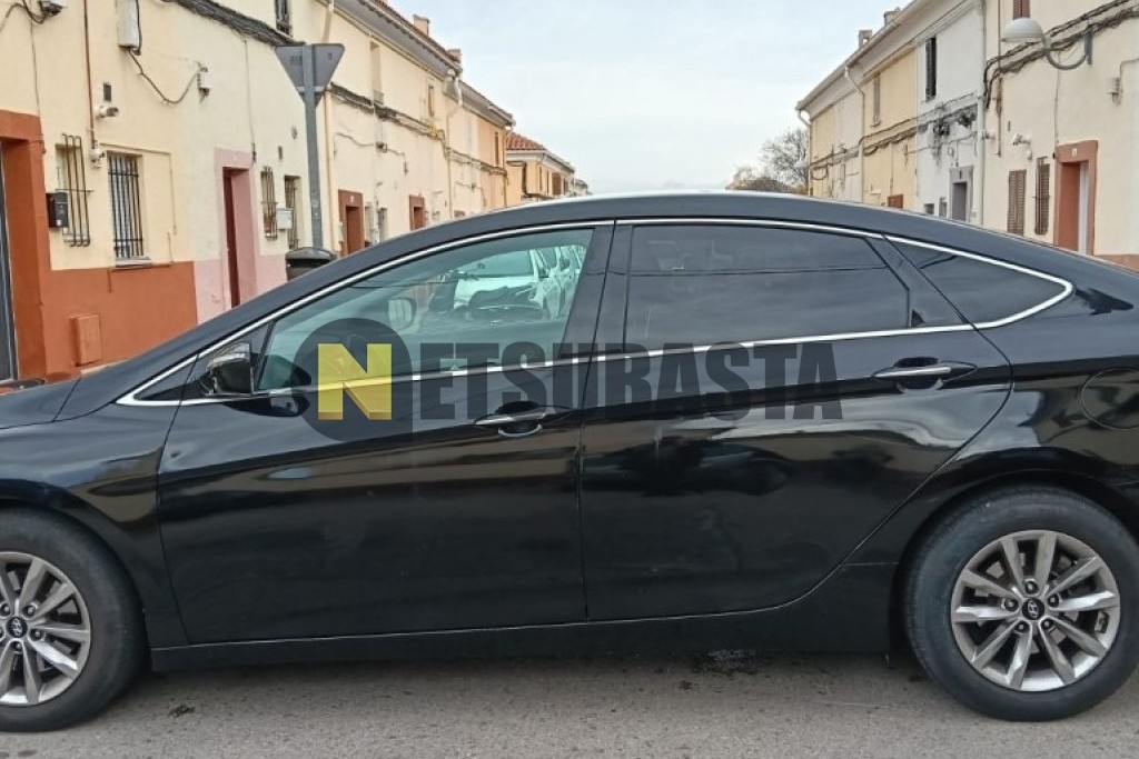 Hyundai i40 1.7 CRDi 2018