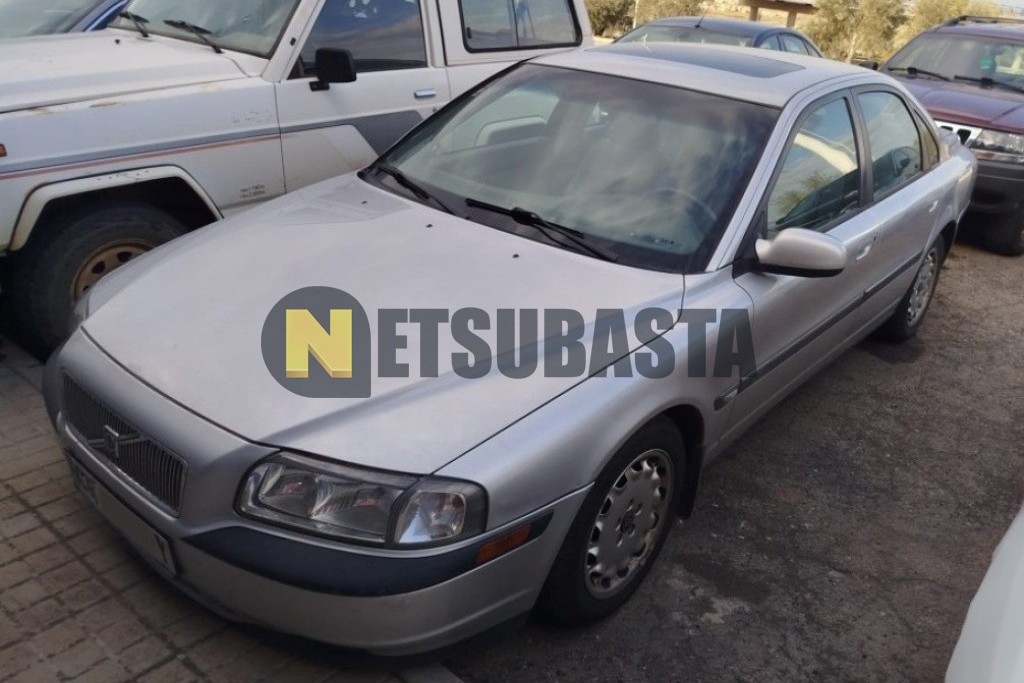 Volvo S80 2.5D Aut. 1999