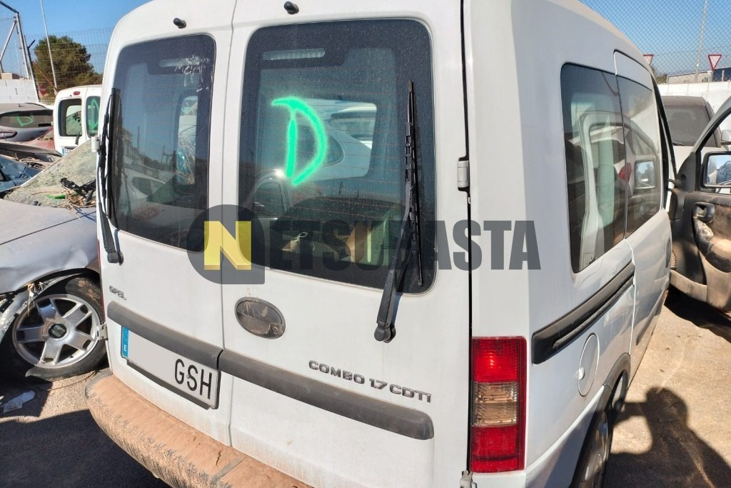 Opel Combo 1.7 CDTi 2009