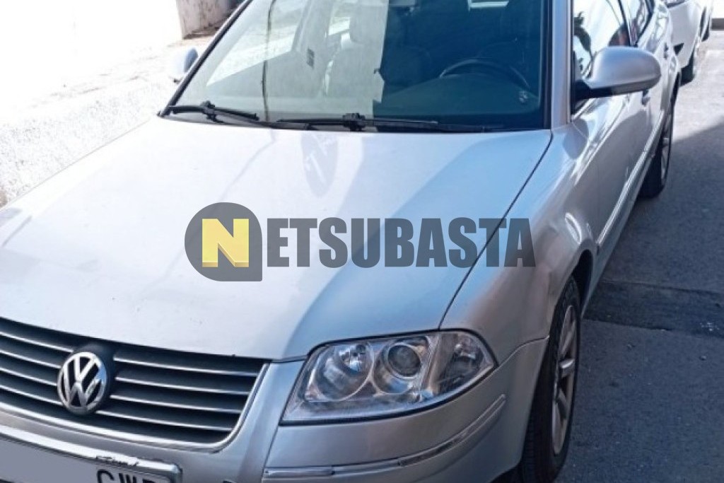 Volkswagen Passat 1.9 TDI 2004