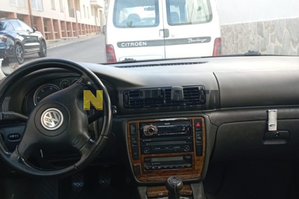 Volkswagen Passat 1.9 TDI 2004