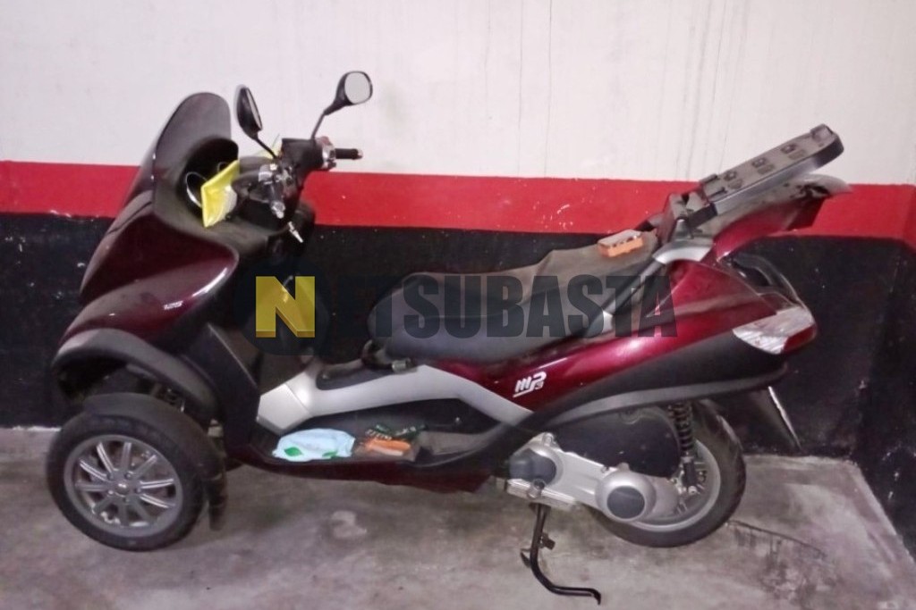 Piaggio MP3 125 2008