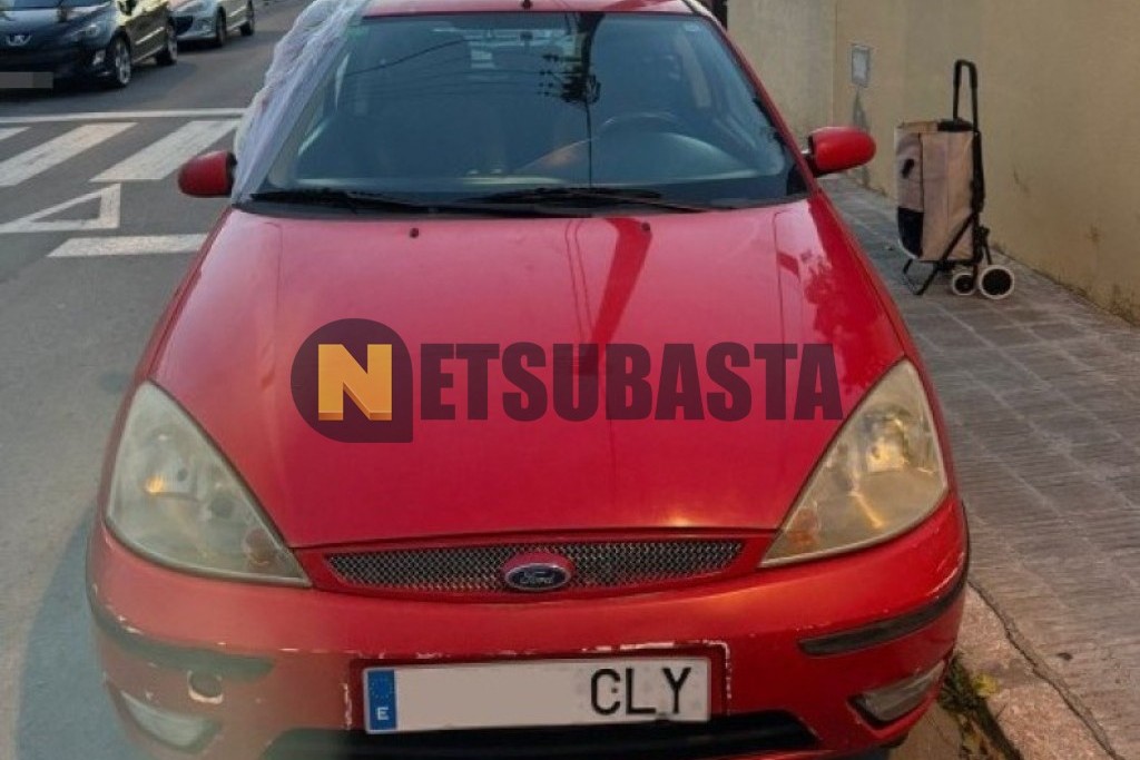 Ford Focus 1.8 TDCi 2003