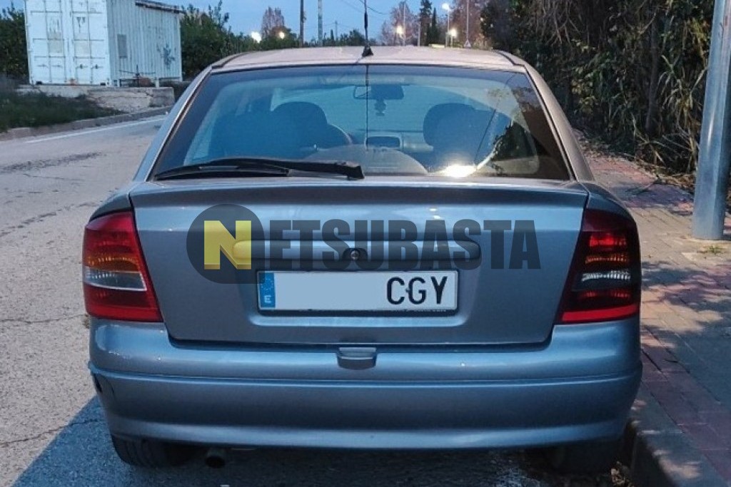 Opel Astra 1.7 CDTi 2003