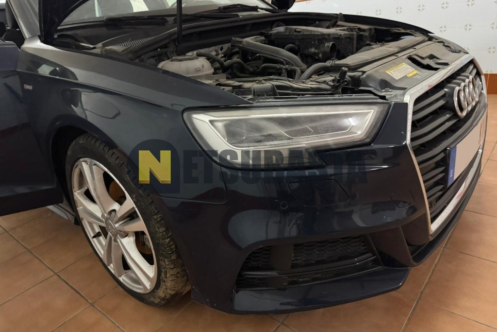 Audi A3 Sportback 1.0 TFSI S tronic 7 vel. 2019