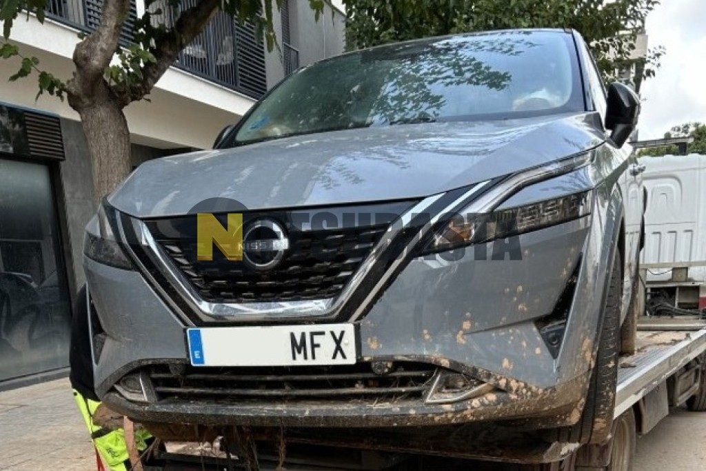 Nissan Qashqai DIG-T mHEV 12V Xtronic 2023