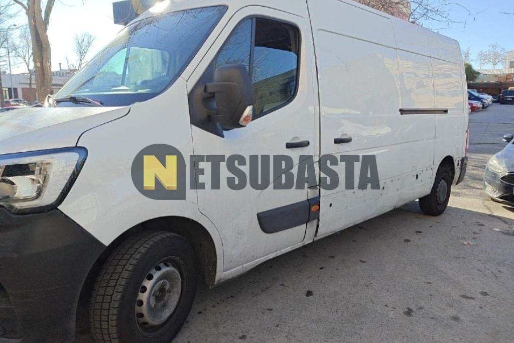 Renault Master 2.3 dCi Furgon 2023