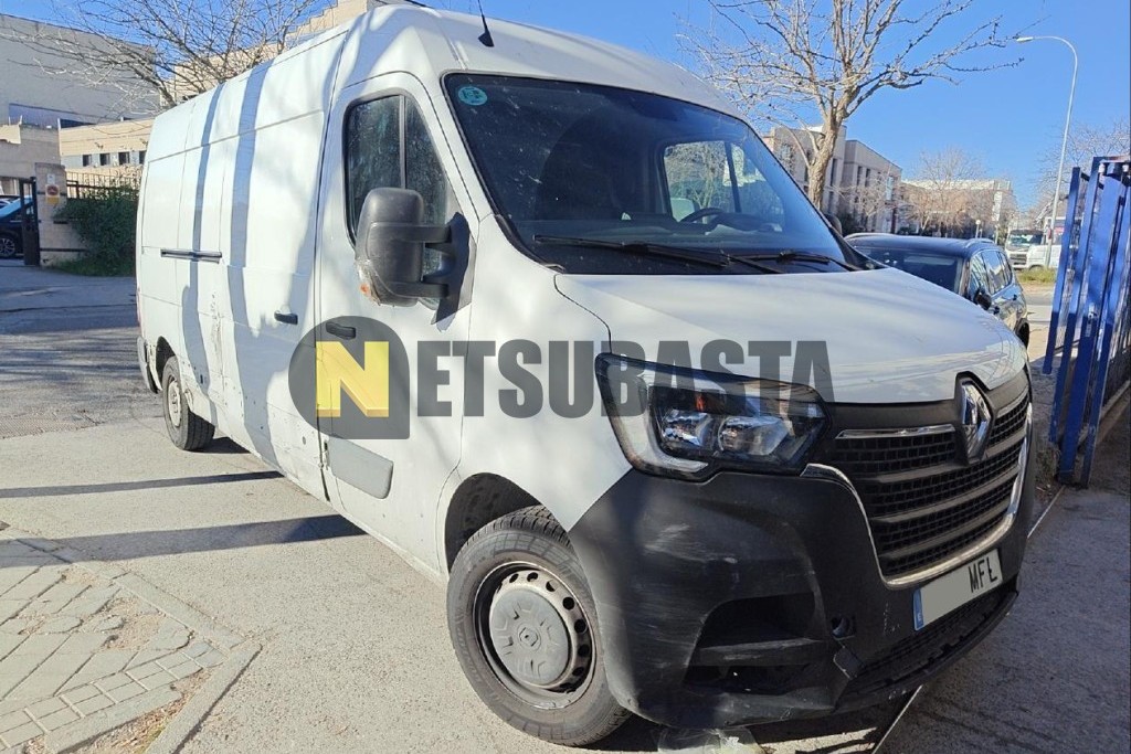 Renault Master 2.3 dCi Furgon 2023