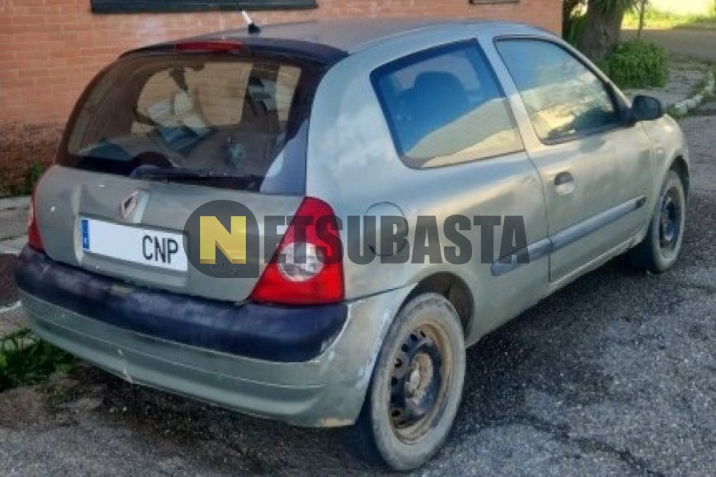 Renault Clio 1.2 2003