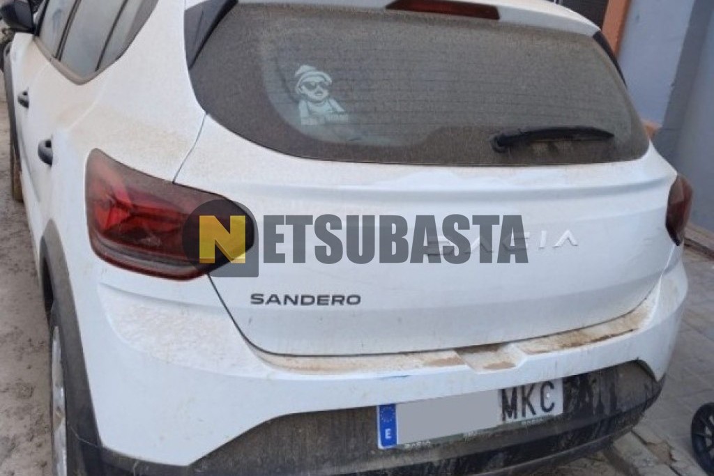 Dacia Sandero 1.0 TCe 2023