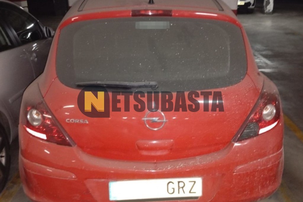 Opel Corsa 1.0 2009