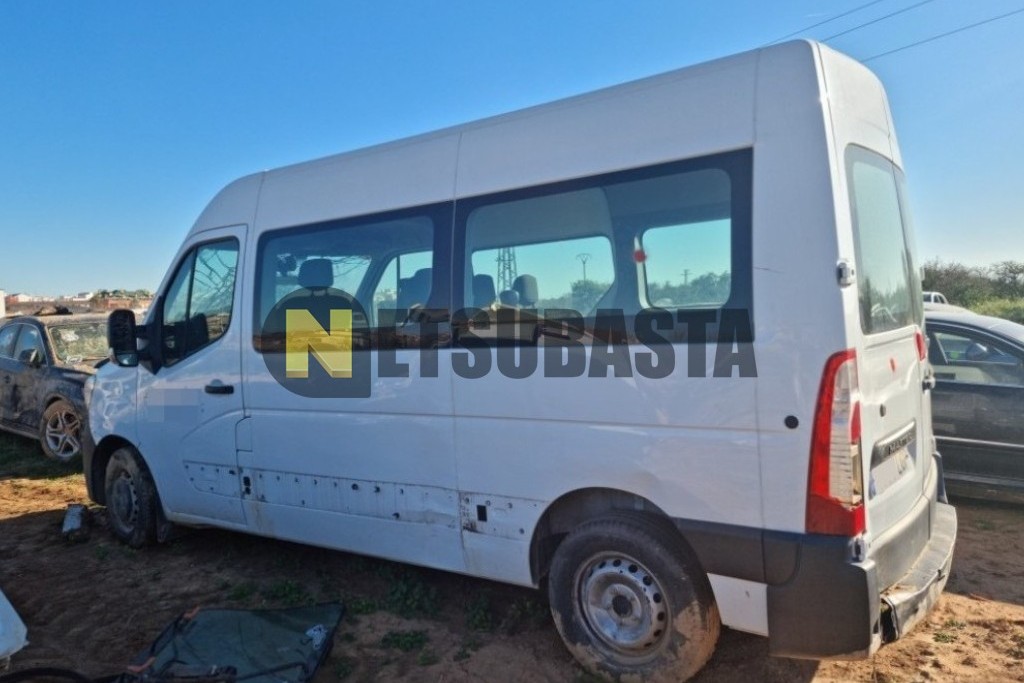 Renault Master 2.3 dCi Aut. 2020