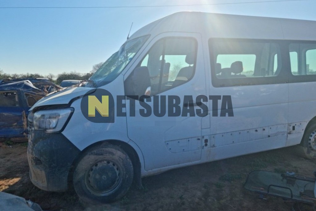 Renault Master 2.3 dCi Aut. 2020