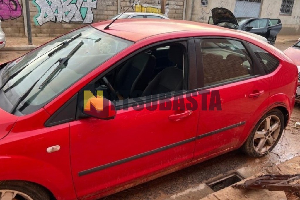 Ford Focus 1.8 TDCi 2005