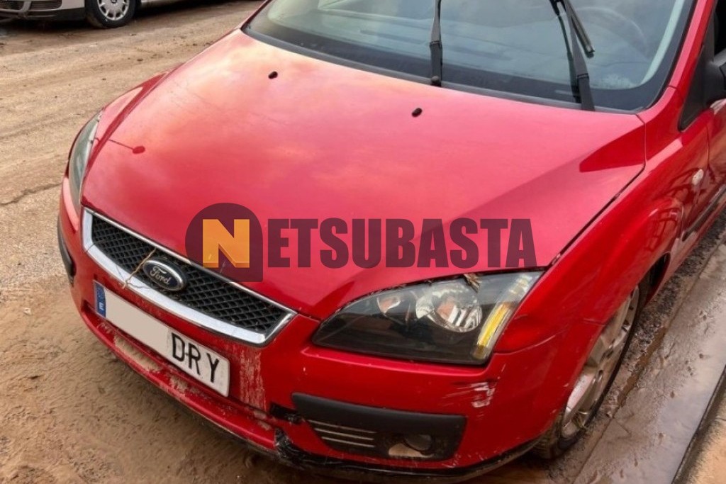 Ford Focus 1.8 TDCi 2005