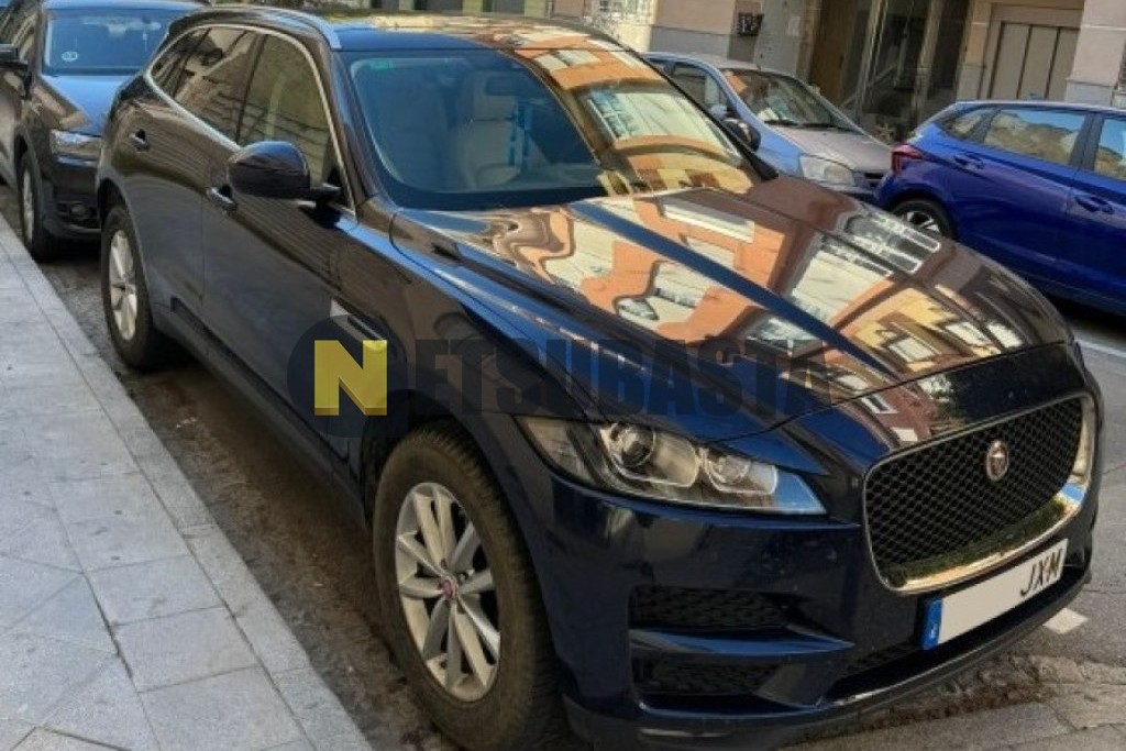 Jaguar F-Pace 2.0 i4D AWD Auto. 2017