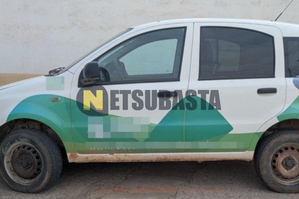 Fiat Panda 1.3 Multijet 4x4 2012