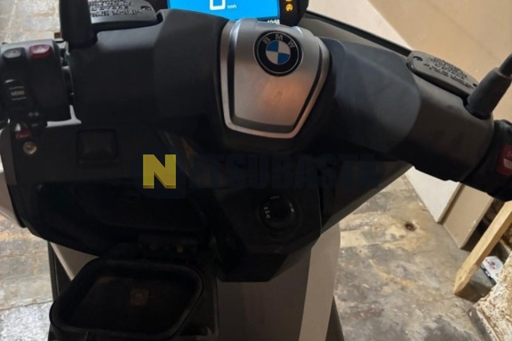 BMW C 400 GT 2021